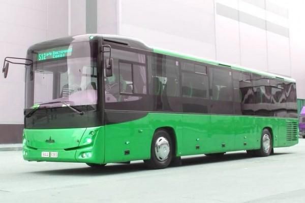 МАЗ передал четвертый автобус для детских центров по программе Союзного государства