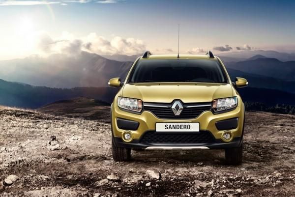 В России стартовали продажи нового Renault Sandero Stepway: цены от 10.210 долларов!
