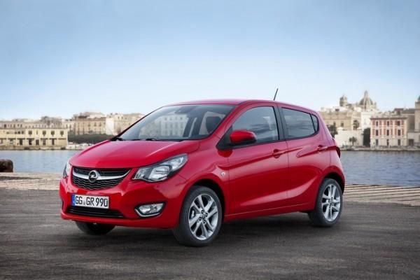 Opel представил бюджетную “пятидверку” стоимостью менее 10.000 евро
