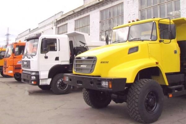 КрАЗ выполнил годовой план по выпуску грузовиков уже за 11 месяцев