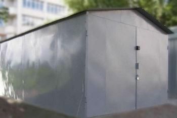 Незаконно установленные металлические гаражи и контейнеры в Могилеве пустят на утилизацию
