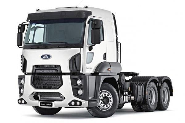 В Калининграде будут собирать тяжелые грузовики Ford Cargo