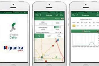 Польская таможня выпустила мобильное приложение, с помощью которого можно узнать об очередях на границе