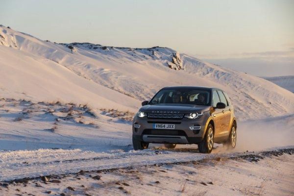 Discovery Sport: спорт в понимании Land Rover