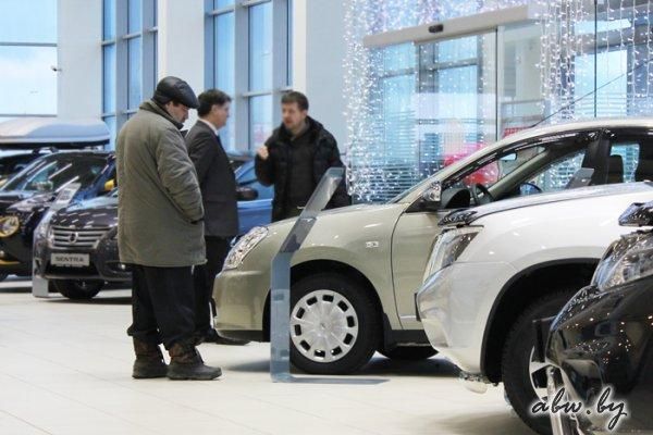 В пятерке самых продаваемых авто в 2014-м - четыре "россиянина" и один белорусский "китаец"