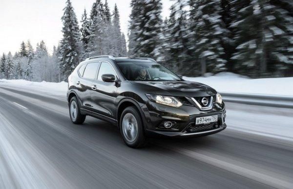В России начался прием заказов на новый Nissan X-Trail: цены стартуют от 18.420 долларов