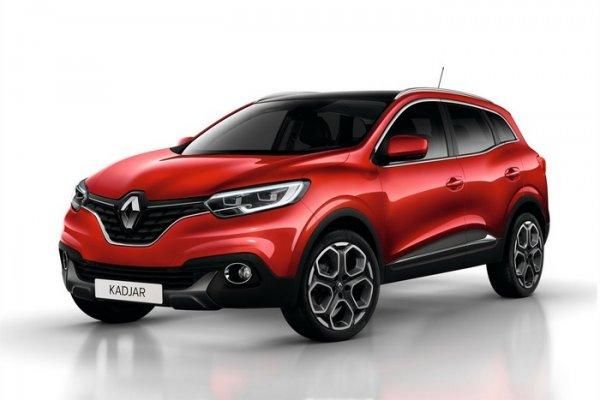 Французский "Каджар": Renault рассекретила свой “паркетник” на базе Nissan Qashqai