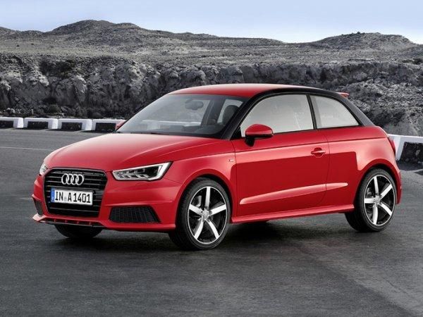 Audi A1 и Q3 - “Лучшие модели” 2015 года по версии Auto Motor und Sport