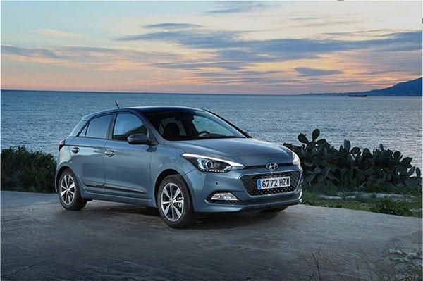 Новый Hyundai i20 получил престижную дизайнерскую награду