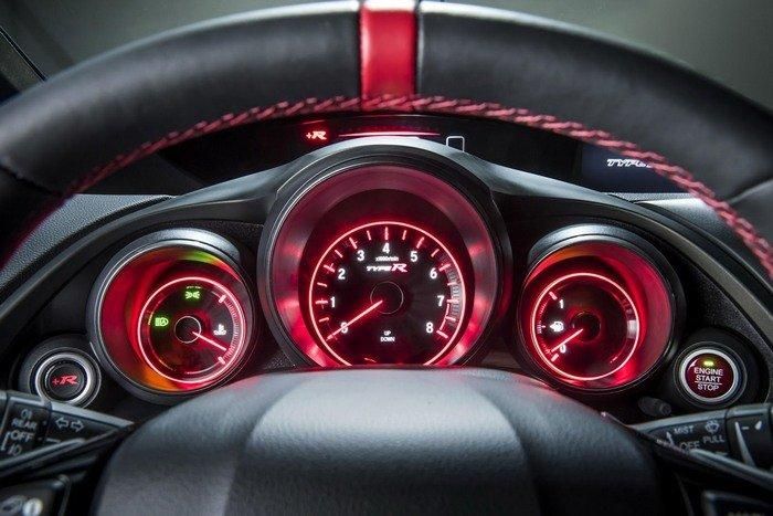 В Honda обещают: Civic Type R станет самым быстрым хэтчбеком в сегменте!