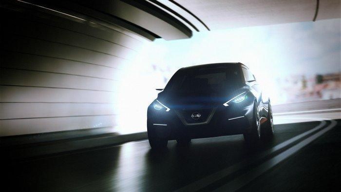 Nissan: первый взгляд на новую Micra