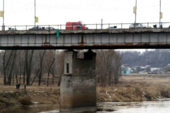 Реконструкцию Пушкинского моста через Днепр в Могилеве планируют начать раньше
