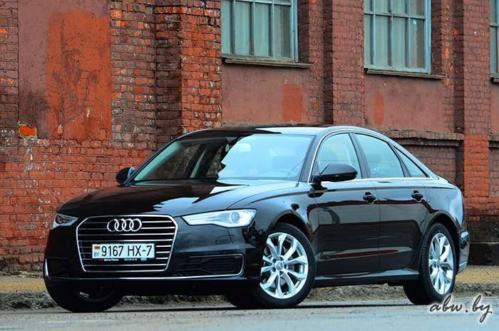 Audi A6 С7: как улучшить совершенство?