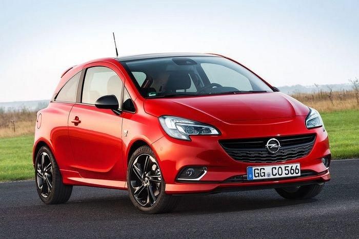 Opel Corsa получила новый 1,4-литровый турбодвигатель