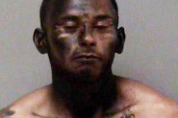 В Калифорнии автоугонщик прикинулся афроамериканцем, чтобы скрыться от полицейских