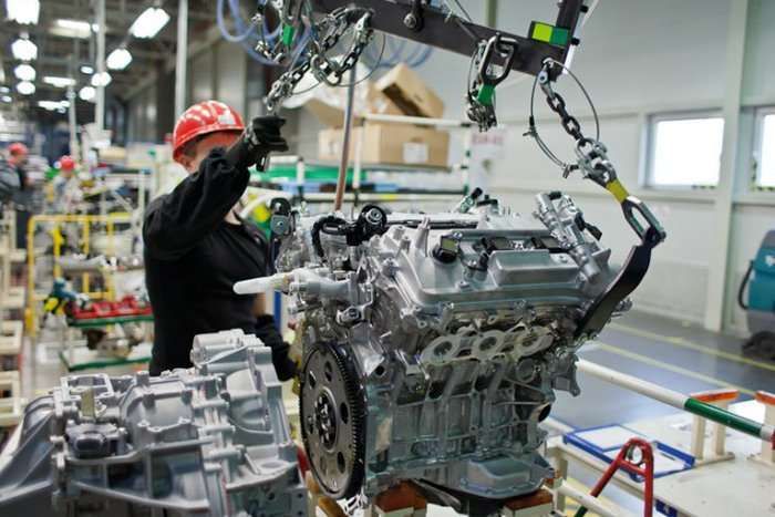Volkswagen откроет в Калуге завод по производству двигателей