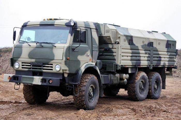 КАМАЗ построит город-полигон для испытания беспилотных грузовиков за 5 миллиардов рублей