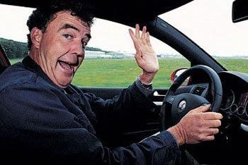 Джереми Кларксона официально уволили из Top Gear