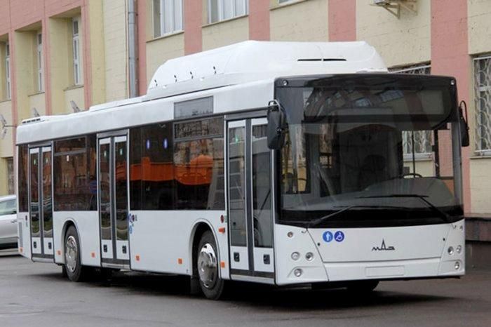 МАЗ сможет побороться за госсубсидии при продаже газомоторных автобусов в России