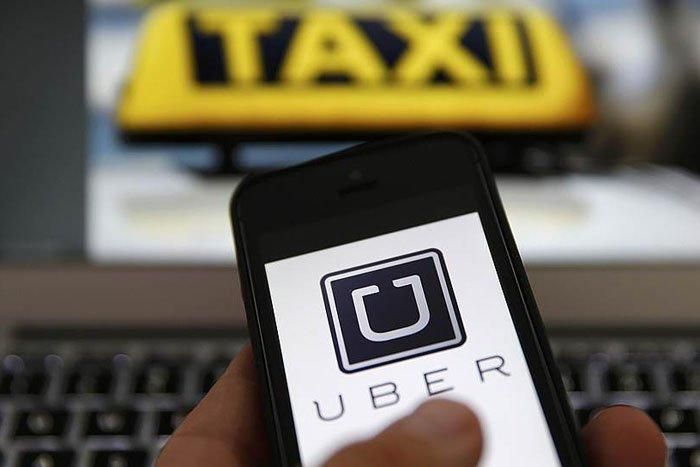 Сервис Uber taxi, решивший прийти в Беларусь, имеет проблемы с законностью в других странах мира