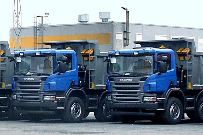 Scania не планирует ни сворачивать, ни замораживать производство грузовиков в России