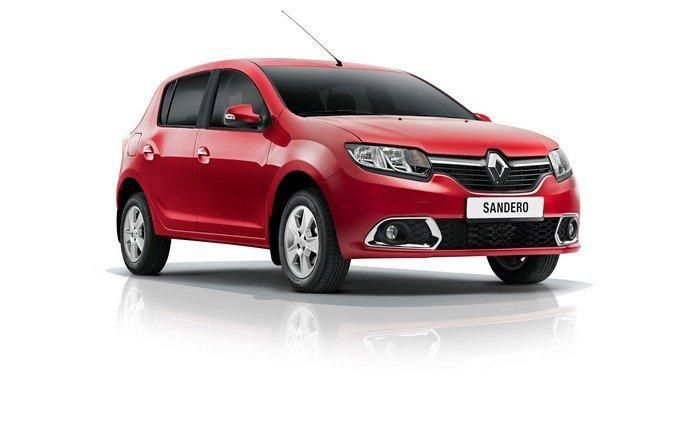 Renault реализовала в России 200.000 хэтчбеков Sandero