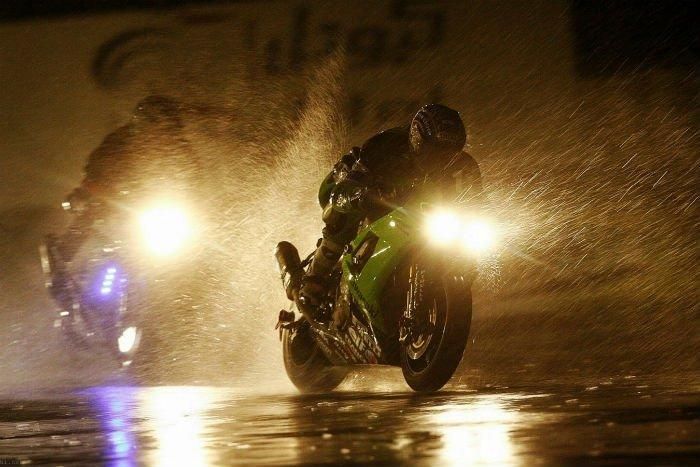 Движение мотоциклов по ночам планируется запретить на некоторых улицах Витебска, Полоцка, Орши