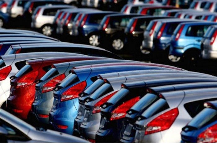 С начала года белорусы купили в России около 10.000 новых автомобилей