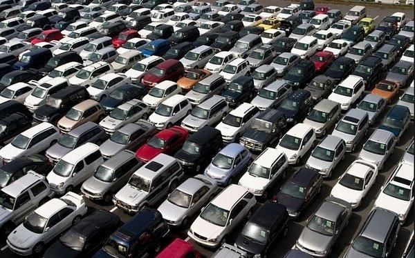 Автомобильный рынок Беларуси: продажи новых автомобилей за квартал выросли в 2,3 раза!