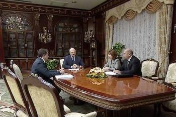 Лукашенко решил лично разобраться с МАЗом, МТЗ и ММЗ