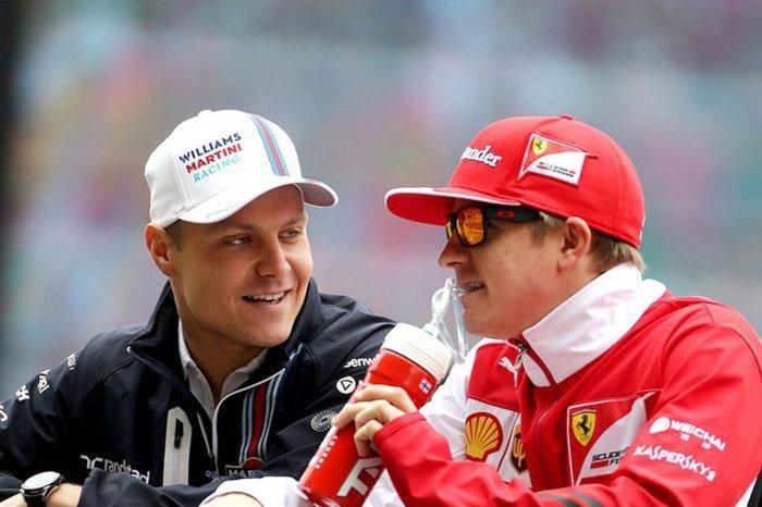 F1. "Сезон слухов" стартовал: Боттас переходит в Ferrari, Райкконен - в Haas, Верляйн - в Williams