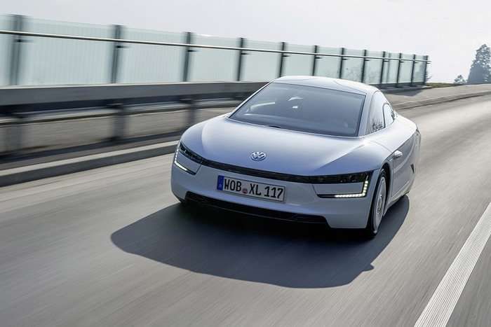 Volkswagen назван “самым инновационным автопроизводителем десятилетия”