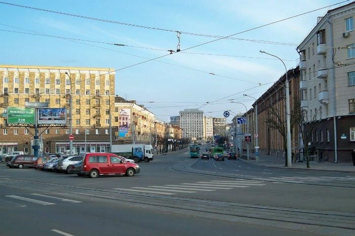 С 11 мая закрывается для движения участок улицы Козлова в Минске. Как объехать?