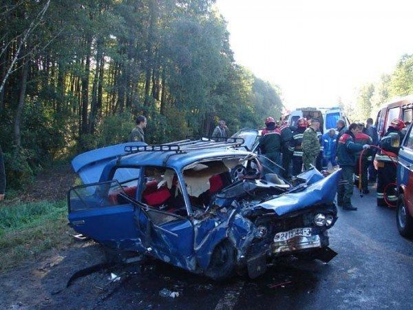 Водитель Opel, по вине которого двое погибли и трое ранены, приговорен к четырем с половиной годам колонии-поселения