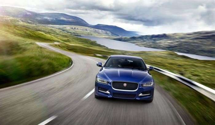 Diesel Car назвал седан Jaguar XE “лучшим автомобилем 2015 года”