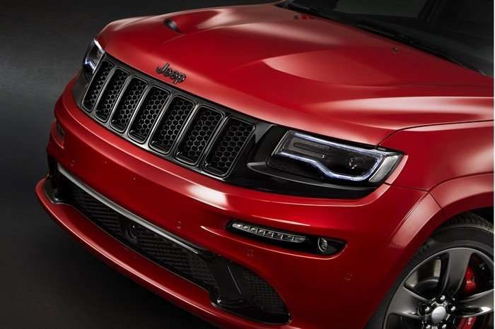 В ряду Jeep появится новый шикарный SUV, который будет соперничать с Range Rover