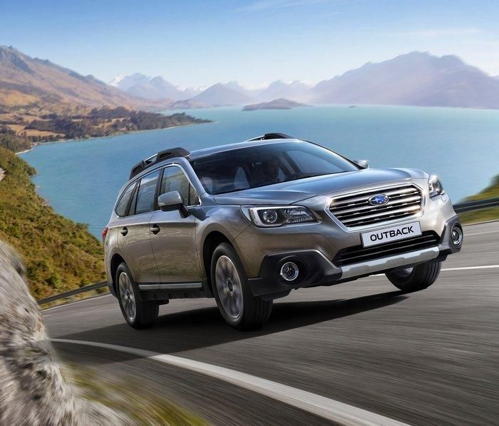 В Subaru объявили цены на новый Outback: от 44.580 долларов