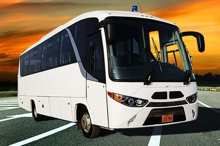 На шасси КАМАЗа в Перу начали выпускать автобусы Modasa Apolo