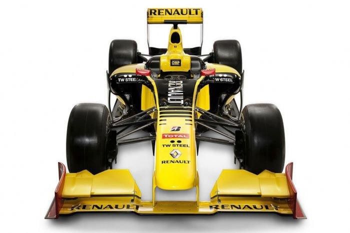 F1. Renault ведет переговоры о выкупе команды Lotus?