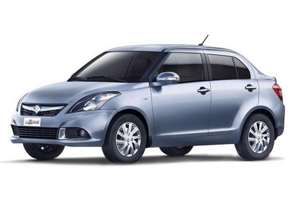 C конвейера Suzuki Maruti сошел 15-миллионный автомобиль