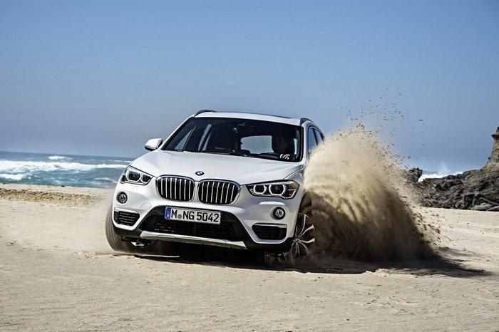 BMW X1 сменяет “тележку”: второе поколение баварского “паркетника” – на переднеприводной платформе