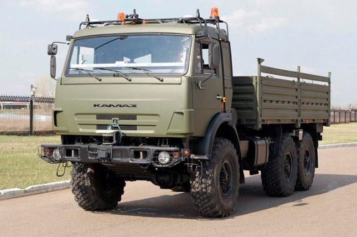 КАМАЗ начал тестировать грузовик с дистанционным управлением