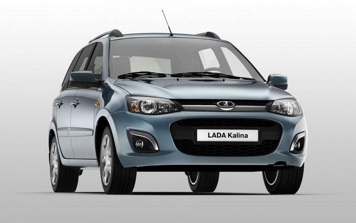 Lada Kalina с “роботом” поступила в продажу: цены от 8420 долларов