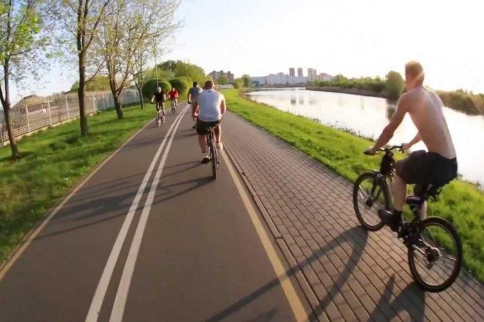 В Минске стартовал проект по бесплатной аренде велосипедов