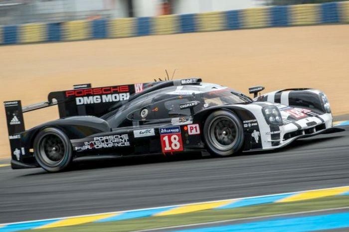WEC. "24 часа Ле-Мана": прототипы Porsche заняли первые три места по итогам квалификации! (4 фотогалереи)