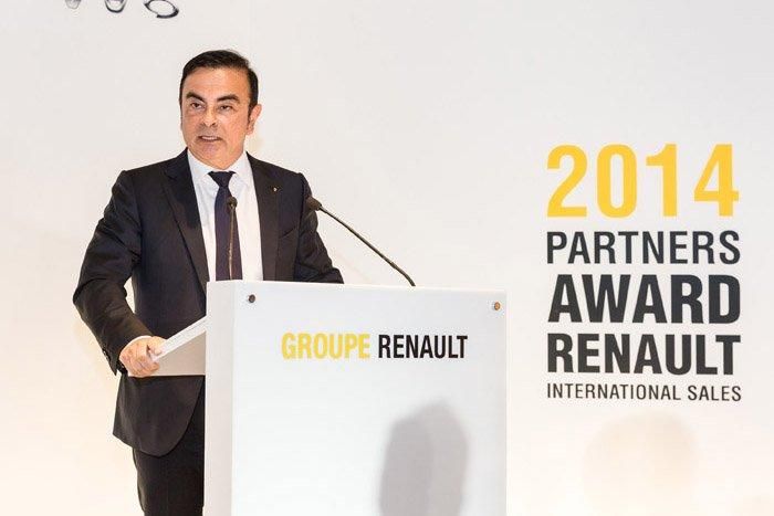 Белорусский импортер Renault - в числе лучших в мире