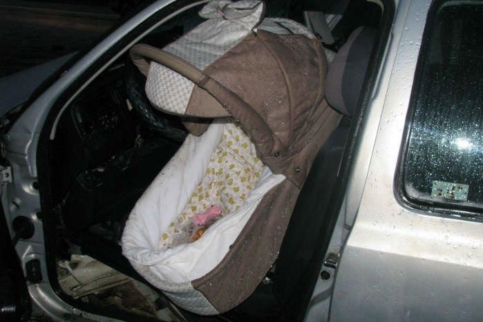 Следствие: одна из основных причин ДТП, в котором погиб младенец, - превышение скорости водителем Peugeot