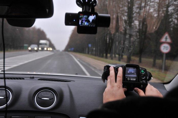 ГАИ Минской области отработает трассу Минск - Витебск и проведет акцию "Трезвый водитель"