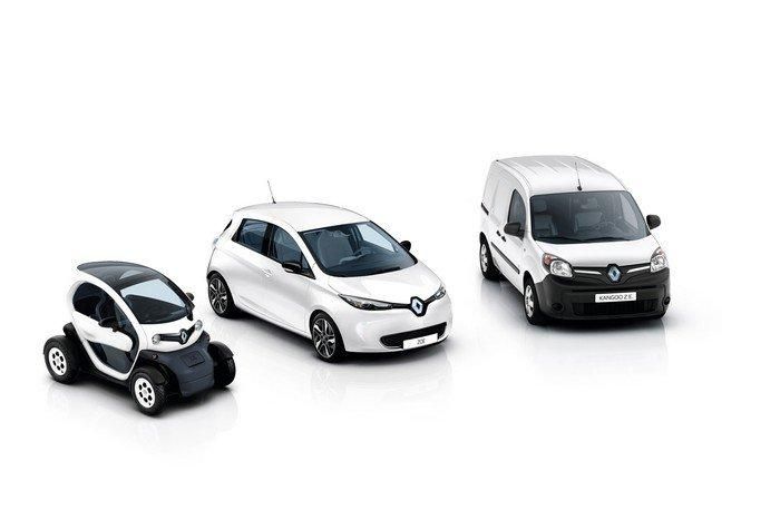 Альянс Renault-Nissan продал в июне 250-тысячный электромобиль