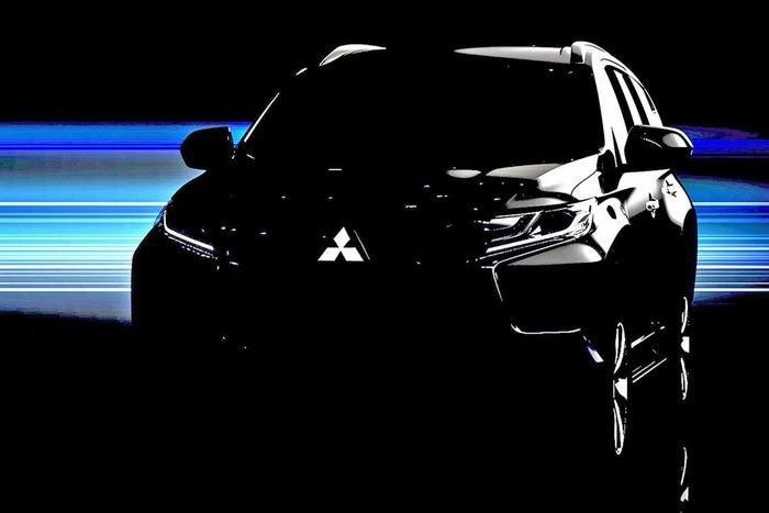 Новый Mitsubishi Pajero Sport будет представлен 1 августа